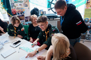 27 февраля «Росмолодёжь» запустило один из главных ежегодных грантовых конкурсов — 1 сезон конкурса Росмолодёжь.Гранты, который проводится в рамках реализации национального проекта «Молодёжь и дети».