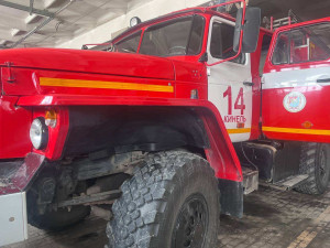 27 февраля ночью в селе Бузаевка Кинельского района на улице 26 партсъезда горела квартира. К сожалению, погиб человек.