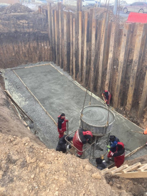 В Тольятти опережающим темпом  продолжается капремонт Обводного шоссе. Работы ведутся в рамках национального проекта «Инфраструктура для жизни».