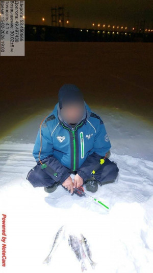 Подвели итоги работы Самарской рыбоохраны за период со 2 февраля по 15 февраля 2026 года.