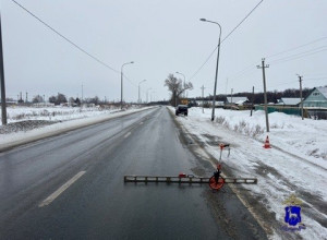 В Похвистневском районе в ДТП пострадали женщина девочка