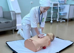 «От школьника до специалиста: чемпионат «Профессионалы» помогает молодёжи найти свой путь в медицине»