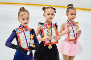 В конце февраля Всероссийское мероприятие по фигурному катанию на коньках «Сызранская ласточка»  проходили на ледовой площадке «Сызрань-Арены».