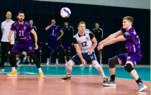 1 марта в «МТЛ-Арене» прошел матч 28-го тура чемпионата России по волейболу в Суперлиге. 