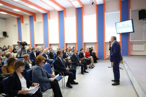 Глава Самары Иван Носков обозначил ключевые задачи системы образования на 2026 год