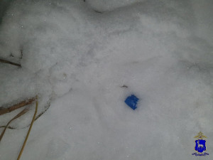 25‑летняя пара попалась в Жигулёвске с наркотиками