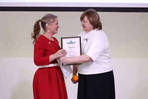 В Самаре завершился конкурс профессионального мастерства «Воспитатель года»