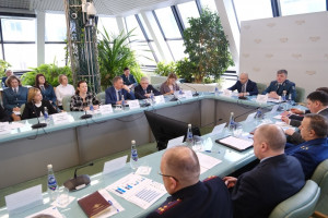 В пятницу, 27 февраля 2026 года, на площадке Самарской Губернской Думы состоялось расширенное заседание коллегии Управления Федеральной налоговой службы по Самарской области. 