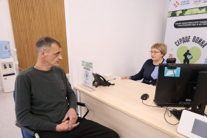 В Октябрьске ветераны СВО находят поддержку и новую профессию в центре «Сердце воина»