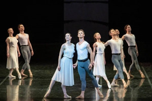 Программа одноактных балетов «Пламя Победы» пройдет в Самаре