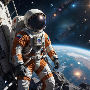 Самарский космонавт Олег Кононенко возглавит экипаж корабля "Союз МС-31"