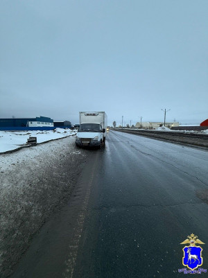 В Тольятти водитель сбил 77-летнего мужчину
