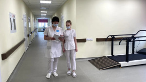 Отделение реабилитации для пациентов с нарушениями функции центральной нервной системы начало работать со 2 марта на базе Сызранской центральной городской и районной больницы.