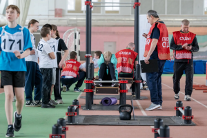 Второй этап фестиваля пройдёт 15 марта с 10:00 до 12:00 в бассейне Куйбышевского района Самары.