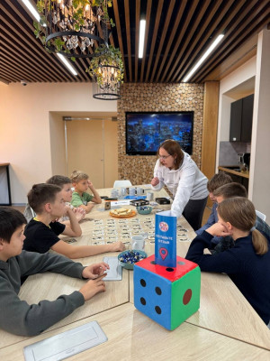 В Самаре подростки объединились за игровым столом: подведены итоги проекта «НеИгры»