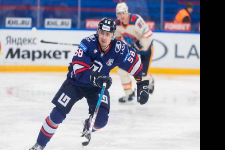 Хоккеисты «Лады» одержали победу над «Ак Барсом» - 5:3