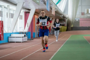 В Самаре на базе Дворца легкой атлетики состоялся первый этап зимнего фестиваля ГТО