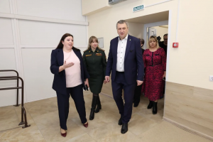 2 марта Иван Носков принял участие в выездном заседании Общественного совета по делам инвалидов, которое состоялось на площадке Самарского протезно-ортопедического предприятия.