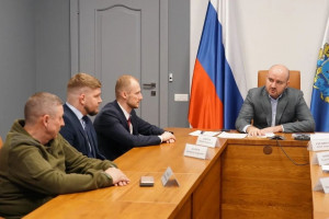 В Самарской области действует 47 мер поддержки защитников Отечества и их близких.