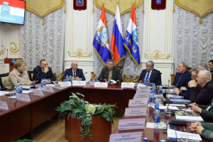 В Самаре Общественная палата города традиционно отчиталась о проделанной работе за 2025 год и представила приоритетные проекты на 2026 год. 