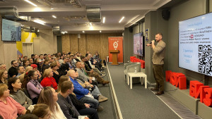 Начали обучение участников второго потока проекта «СВОе Дело. Самарская область».