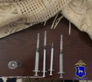 в Самаре судят женщину за наркотики и притон