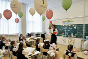 Порядка 12 тысяч первоклассников ожидают в школах Самары в 2026-2027 году