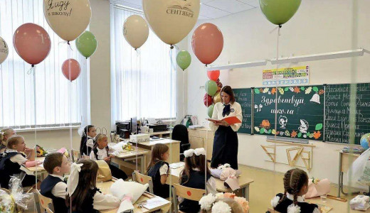 Порядка 12 тысяч первоклассников ожидают в школах Самары в 2026-2027 году