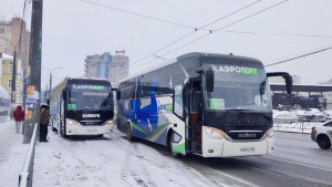 Регулярные экспресс-маршруты № 222 «Самара – Аэропорт Курумоч» и № 333 «Тольятти – Аэропорт Курумоч» стали востребованным видом транспорта для жителей и гостей региона.