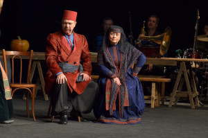 10 марта в 18:00 в Самарском театре юного зрителя «СамАрт» пройдет бенефис заслуженной артистки РФ Людмилы Гавриловой.