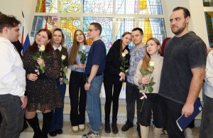 В Самарской области состоялось открытие цикла интерактивных лекций «Государство для молодой семьи»