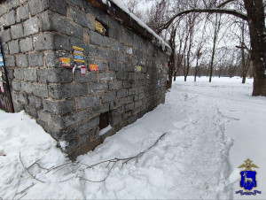 Тольяттинец избил дворника лопатой