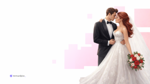 Свадьба с Госуслугами: каждая вторая пара подаёт заявление в загс онлайн