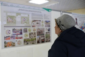 Обсуждения дизайн-проектов благоустройства общественных пространств на 2027 год начались в Самаре