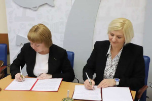 Самарский бизнес-инкубатор подписал соглашение о сотрудничестве с Самарским университетом