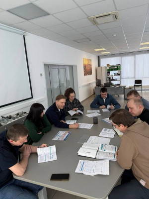 Производитель автокомпонентов ООО «УМКА» из Тольятти завершил обучение инструментам бережливого производства и перешел к следующему этапу реализации федерального проекта «Производительность труда».