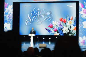 Сегодня, 6 марта, губернатор Вячеслав Федорищев вручил государственные награды женщинам региона, внесшим большой вклад в развитие Самарской области.