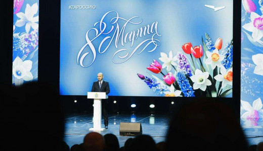 Сегодня, 6 марта, губернатор Вячеслав Федорищев вручил государственные награды женщинам региона, внесшим большой вклад в развитие Самарской области.