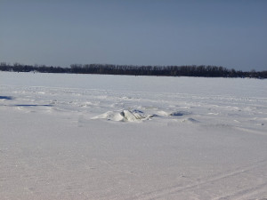 В Самаре из-за погоды могут приостановить движение судов на воздушной подушке