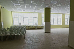 Глава Самары Иван Носков проверил ход реконструкции столовой в детском центре «Заря»