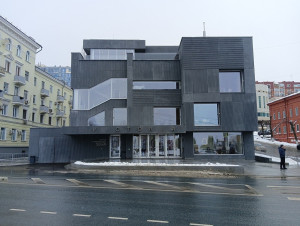 Самарским Росреестром внесены изменения в ЕГРН после реконструкции галереи «Виктория»