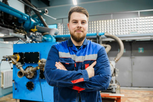 Самарские инженеры создали установку для испытания двигателей БПЛА в сложных атмосферных и погодных условиях