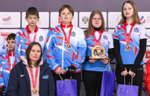 В Краснодарском крае на федеральной территории Сириус завершился суперфинал всероссийского фестиваля керлинга сезона 2025-2026.