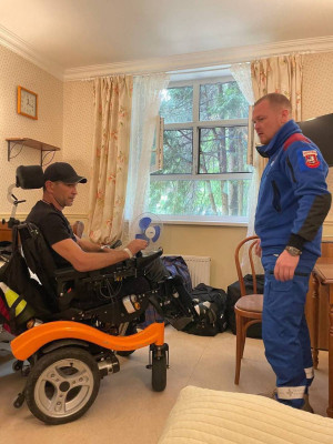 Только за 2025 год психологическую помощь получили более 1600 участников СВО и 1017 членов их семей. 