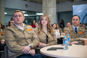 С 4 по 6 марта Салехард принял более 100 руководителей региональных отделений РСО из 85 регионов страны.  