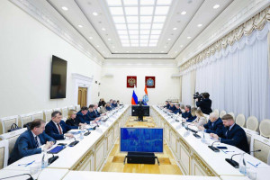 Во вторник, 10 марта, губернатор Вячеслав Федорищев провел оперативное совещание в областном правительстве.