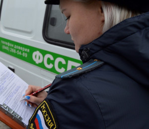 В Тольятти добились освобождения индивидуальным предпринимателем самовольно захваченного участка