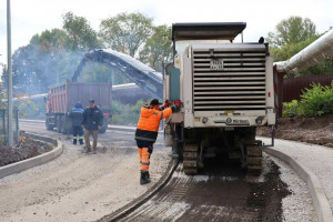 Более 190 участков автодорог, тротуаров и внутриквартальных проездов планируется отремонтировать в 2026 году в Самаре