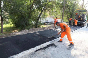 45 подъездных путей и тротуаров, ведущих к соцобъектам, отремонтируют в Самаре в 2026 году