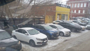 В Самаре автовладельцев оштрафовали более чем на 300 тысяч рублей за блокирование контейнерных площадок